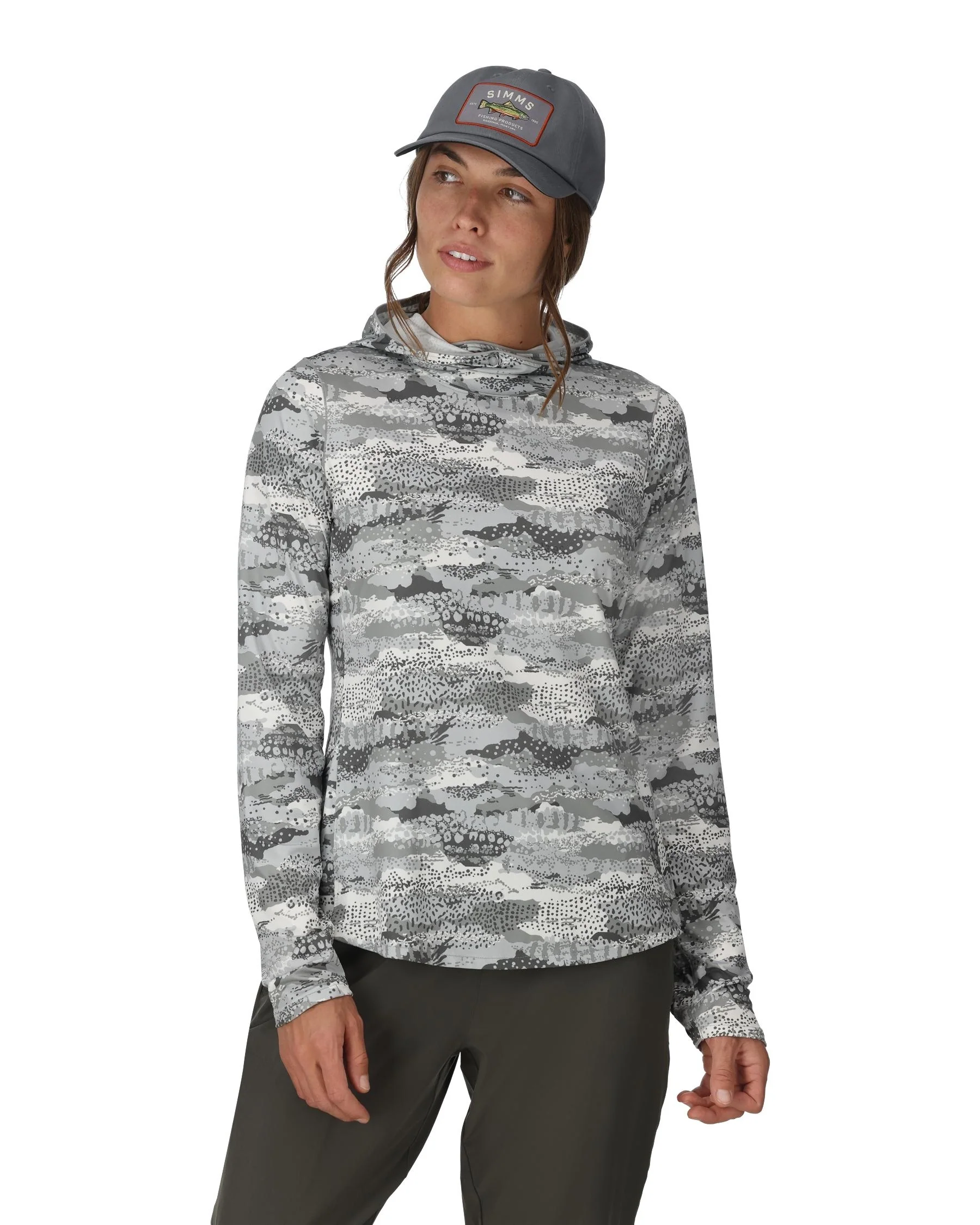 Women's Bugstopper® SolarFlex® Hoody - Image 3