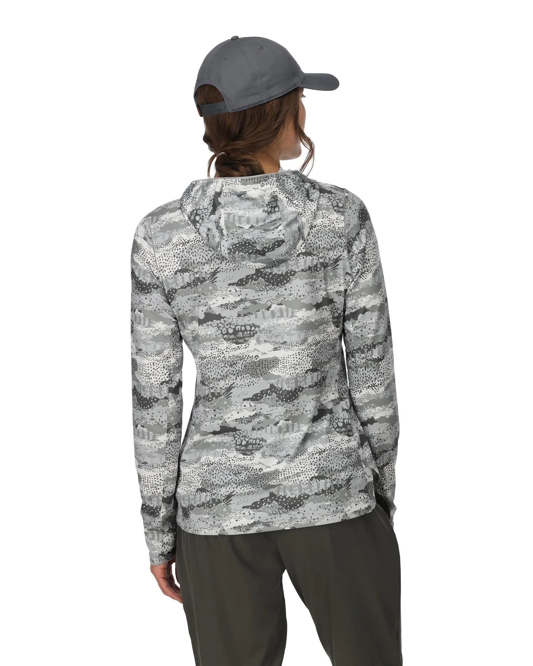 Women's Bugstopper® SolarFlex® Hoody - Image 4