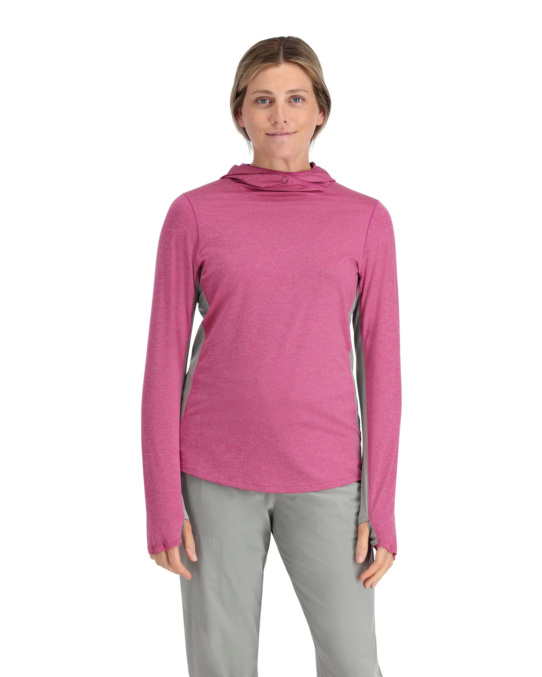 Past Season's Women's Bugstopper® SolarFlex® Hoody - Image 3