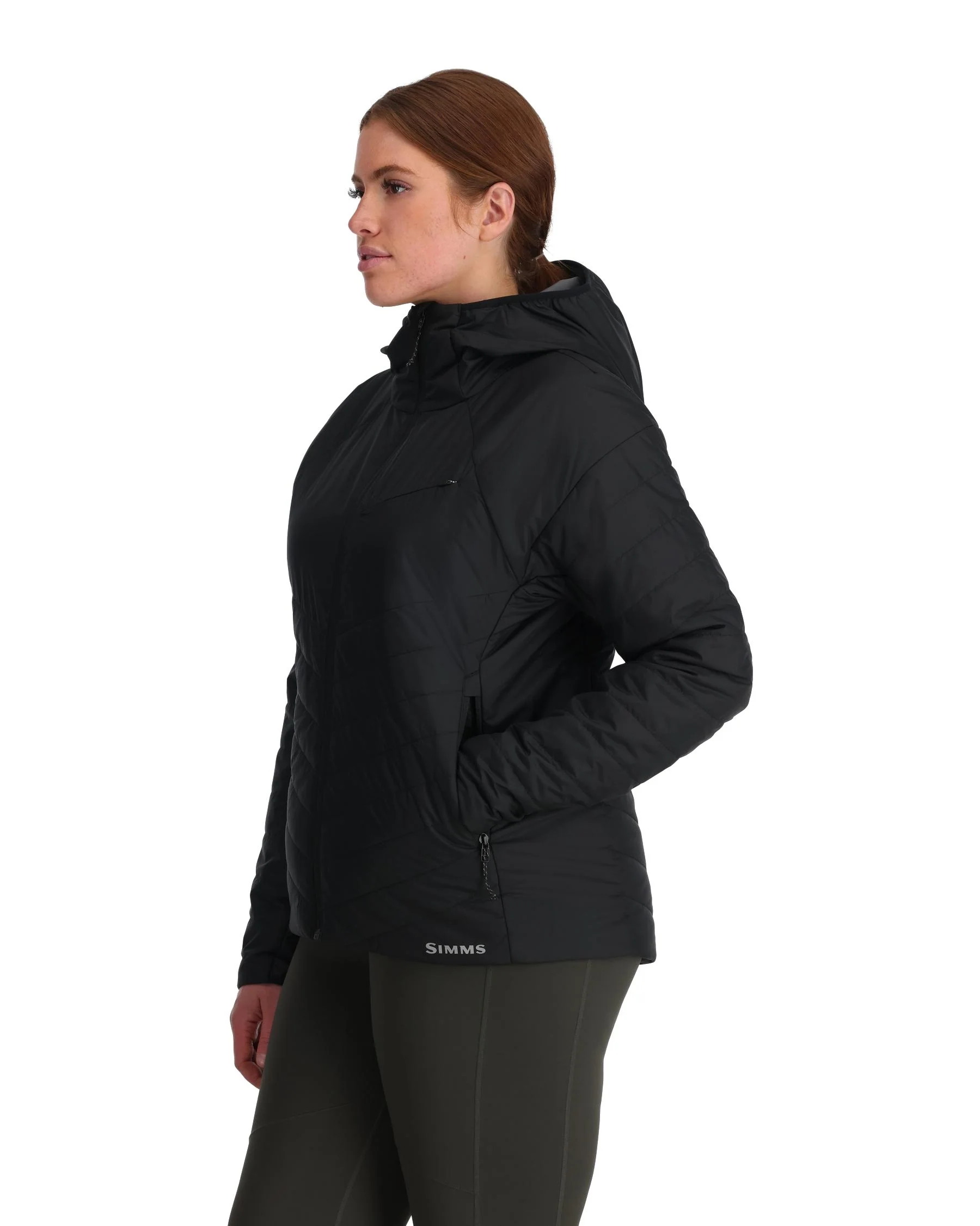 Women's Fall Run Insulated Hoody - Image 3