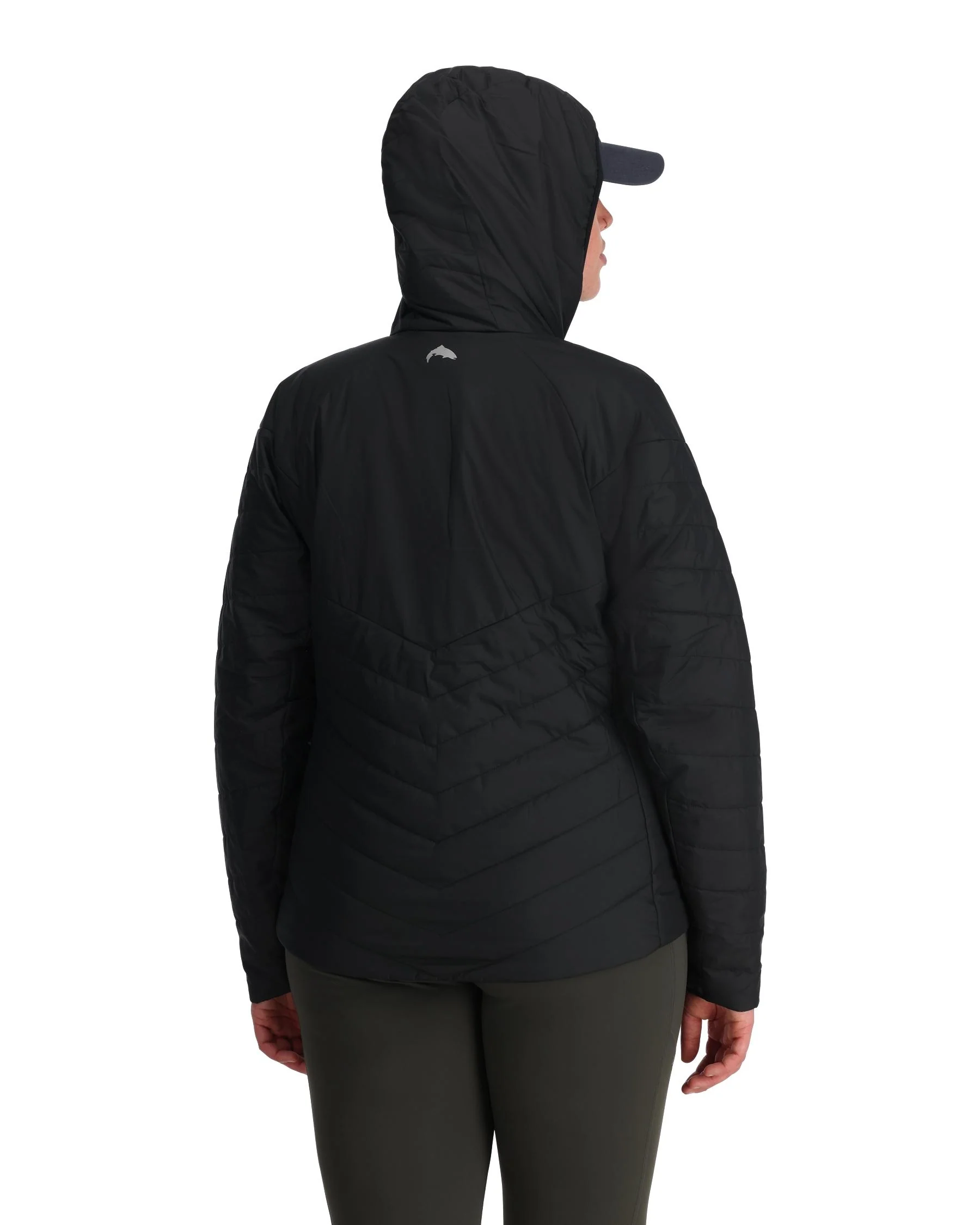 Women's Fall Run Insulated Hoody - Image 4