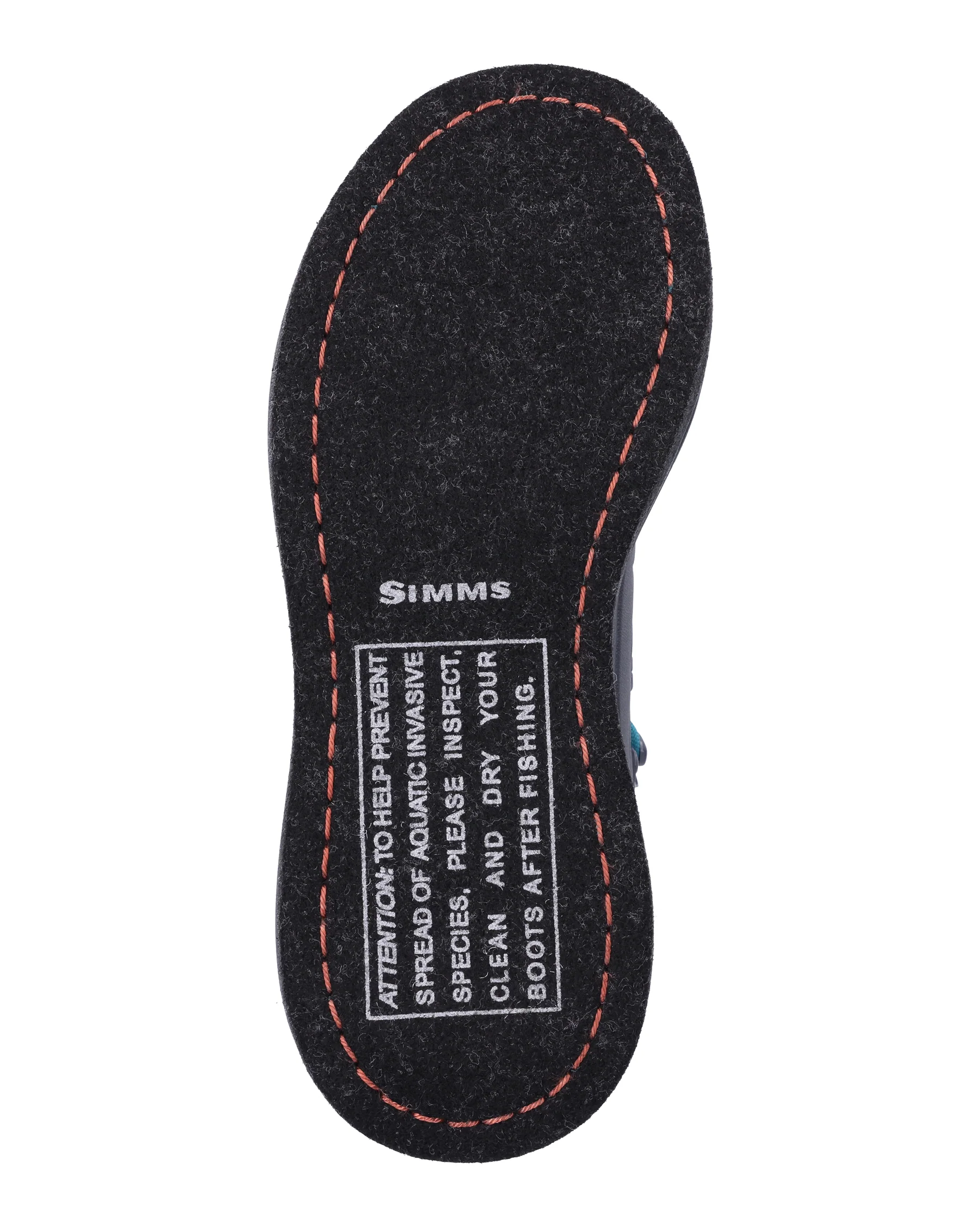 Women's Freestone® Wading Boot - Felt Sole - Image 6