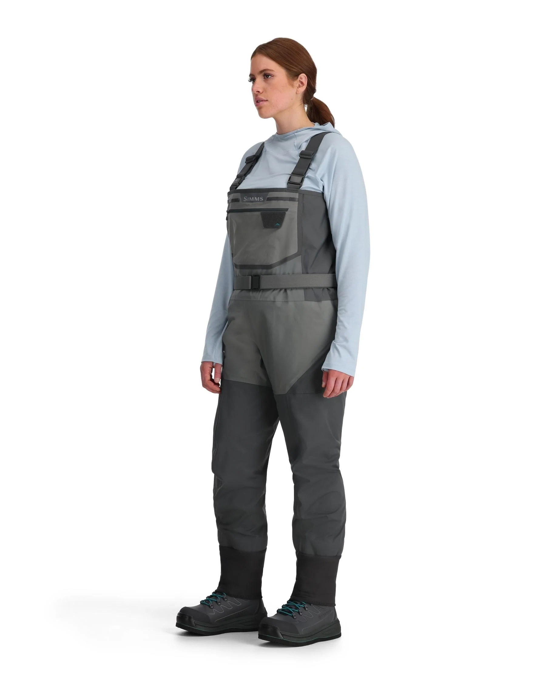 Women's Freestone® Waders - Stockingfoot - Image 10