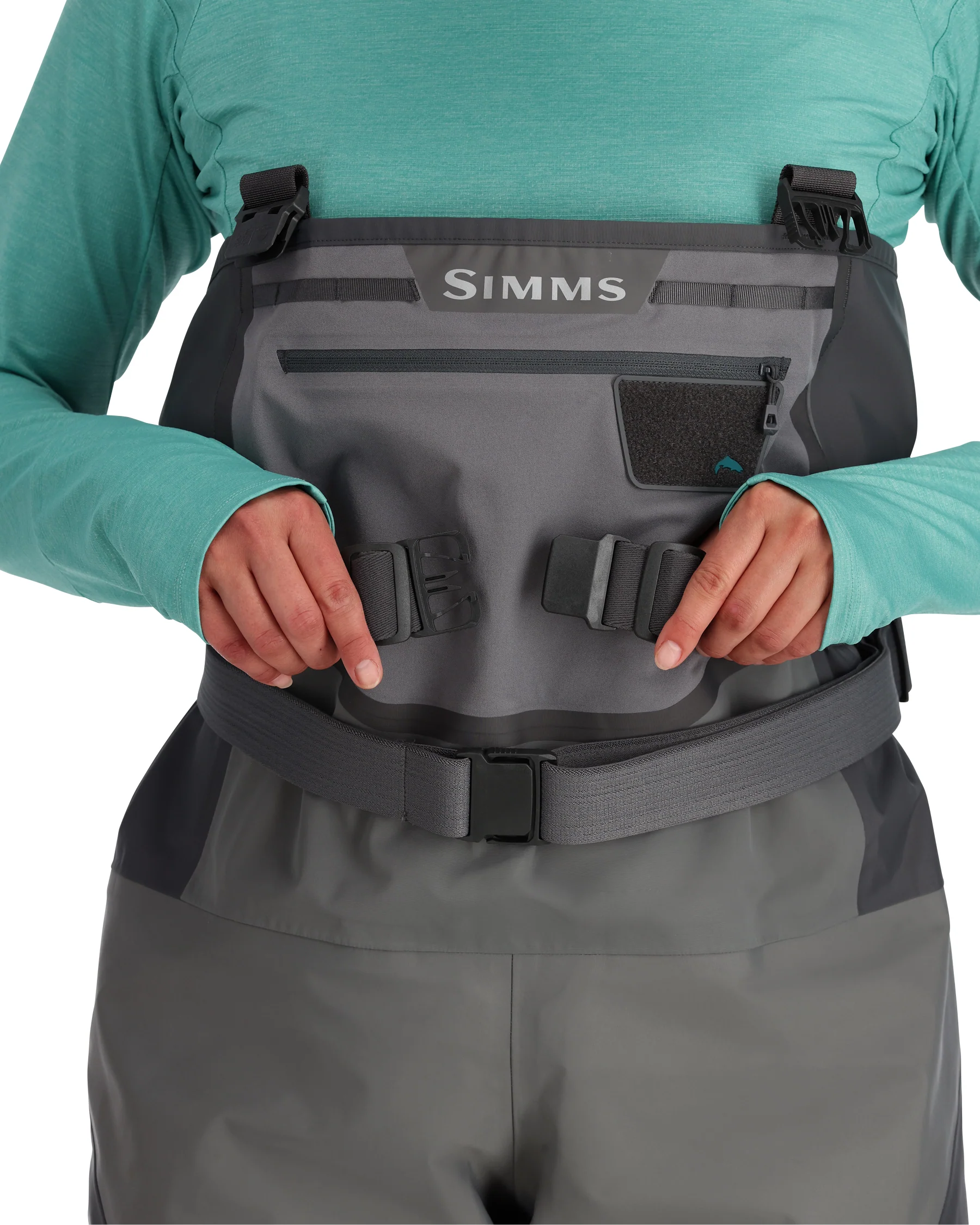 Women's Freestone® Waders - Stockingfoot - Image 11