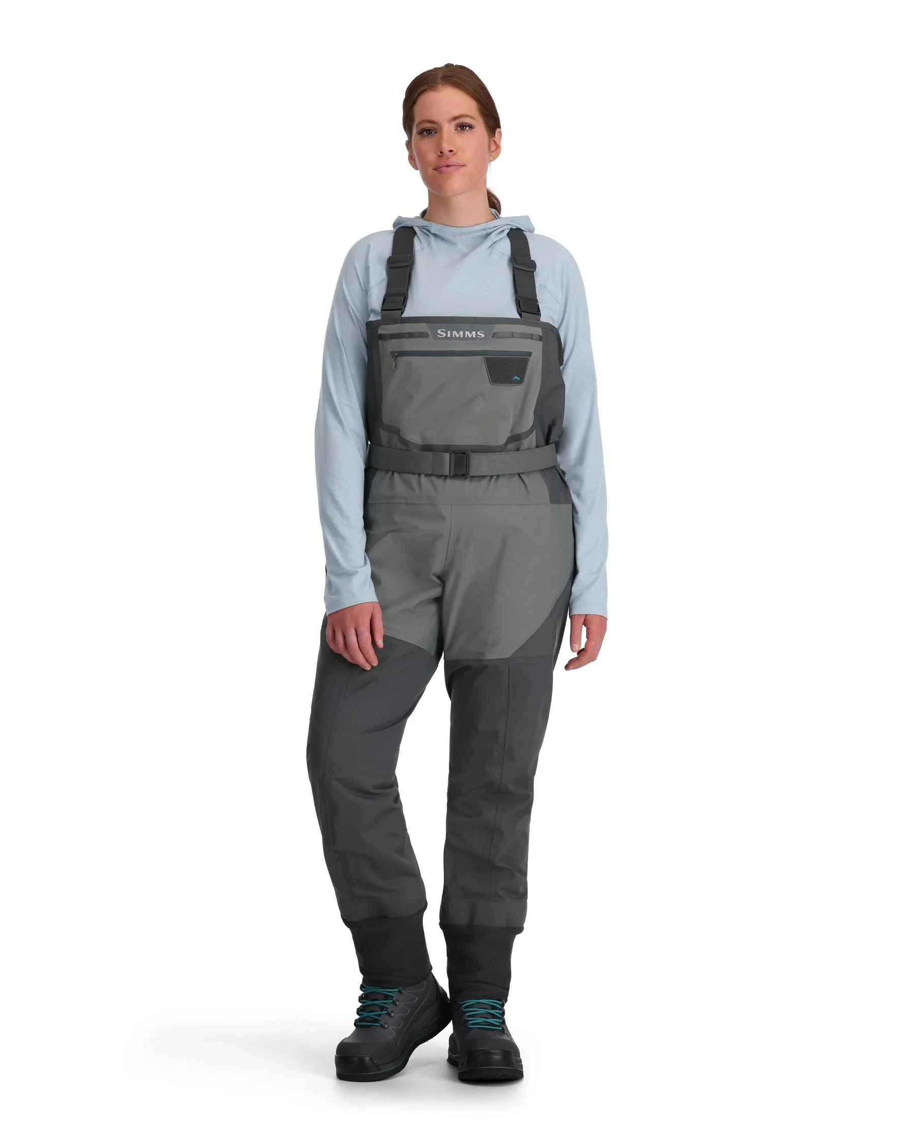 Women's Freestone® Waders - Stockingfoot - Image 4