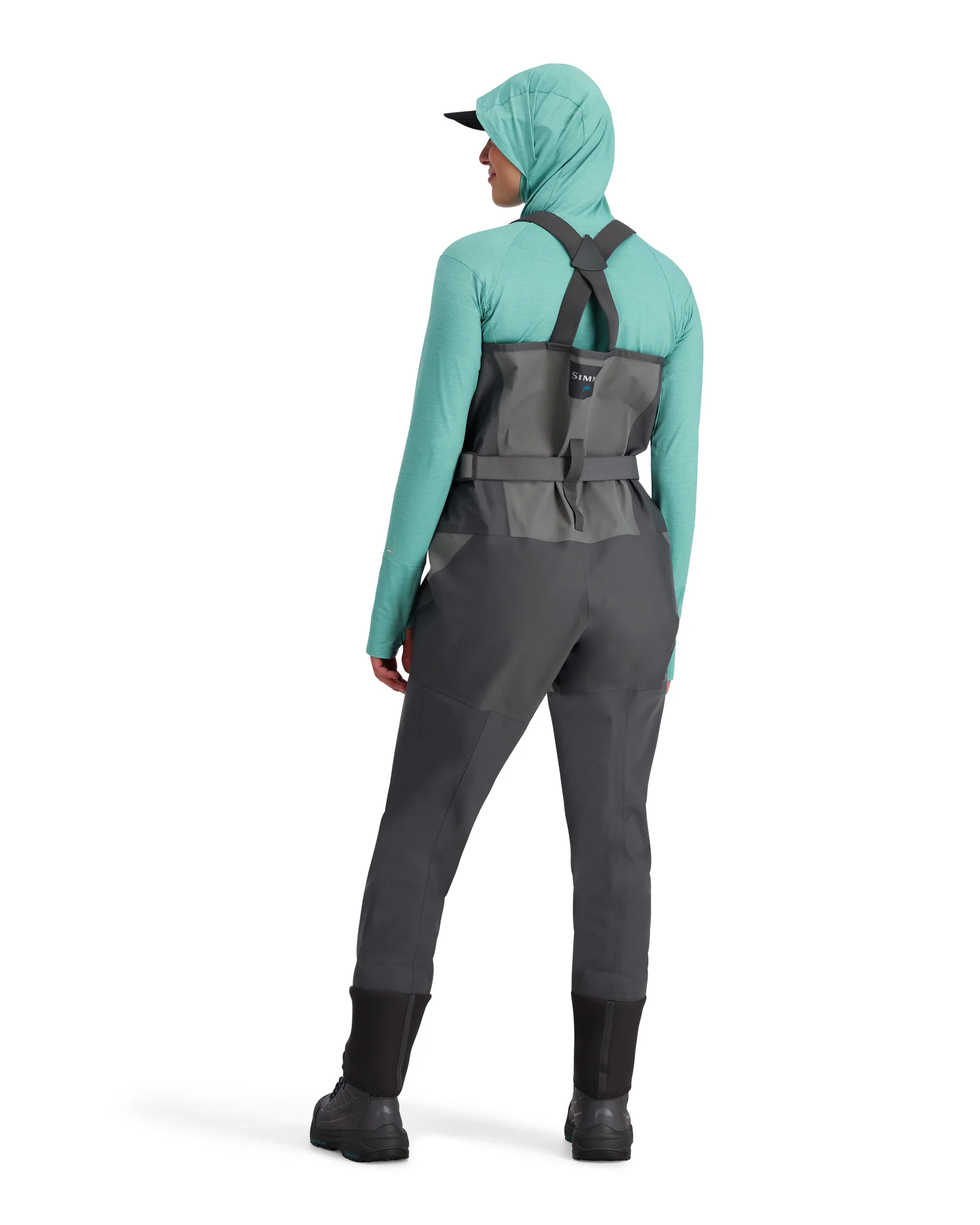 Women's Freestone® Waders - Stockingfoot - Image 6