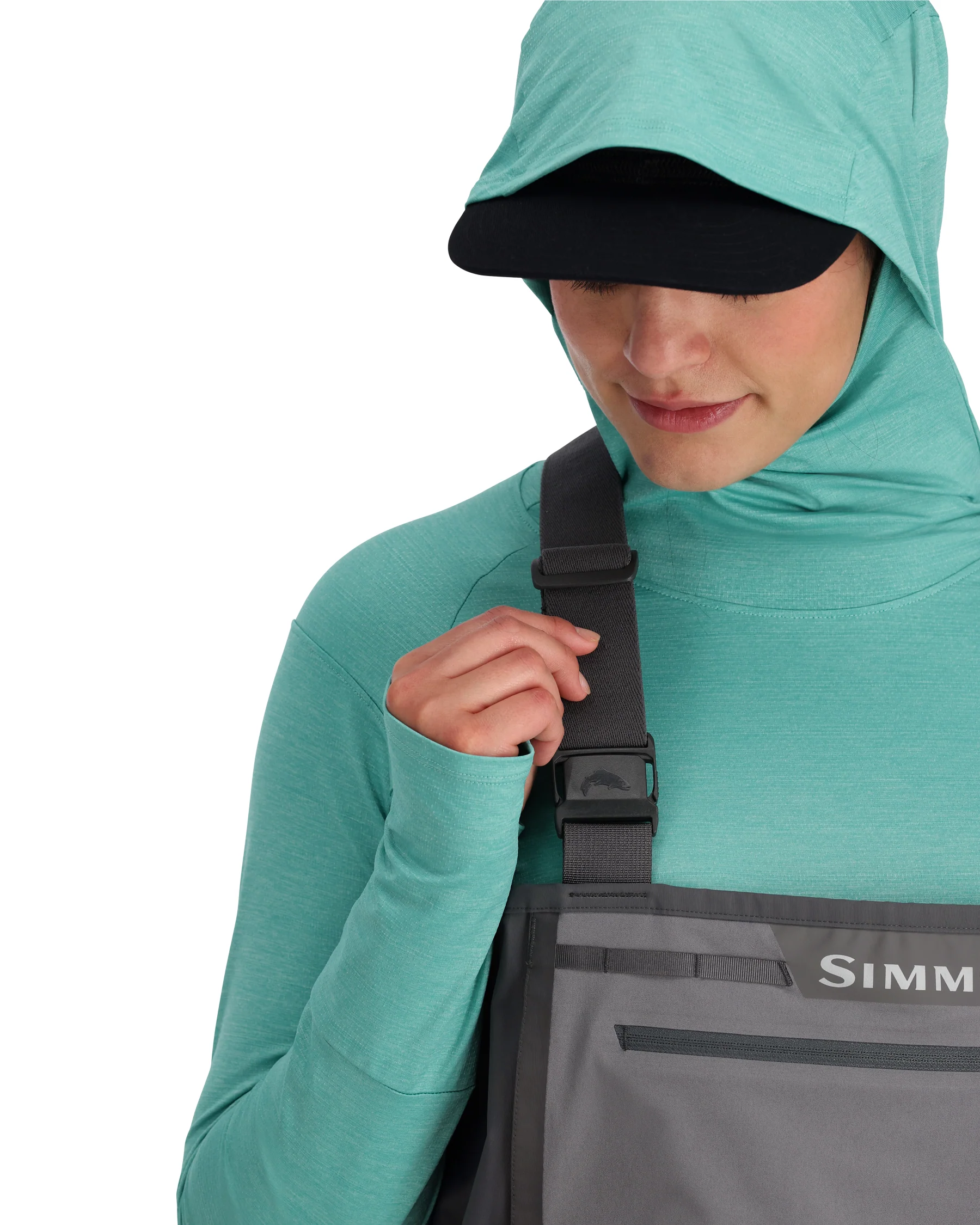 Women's Freestone® Waders - Stockingfoot - Image 9