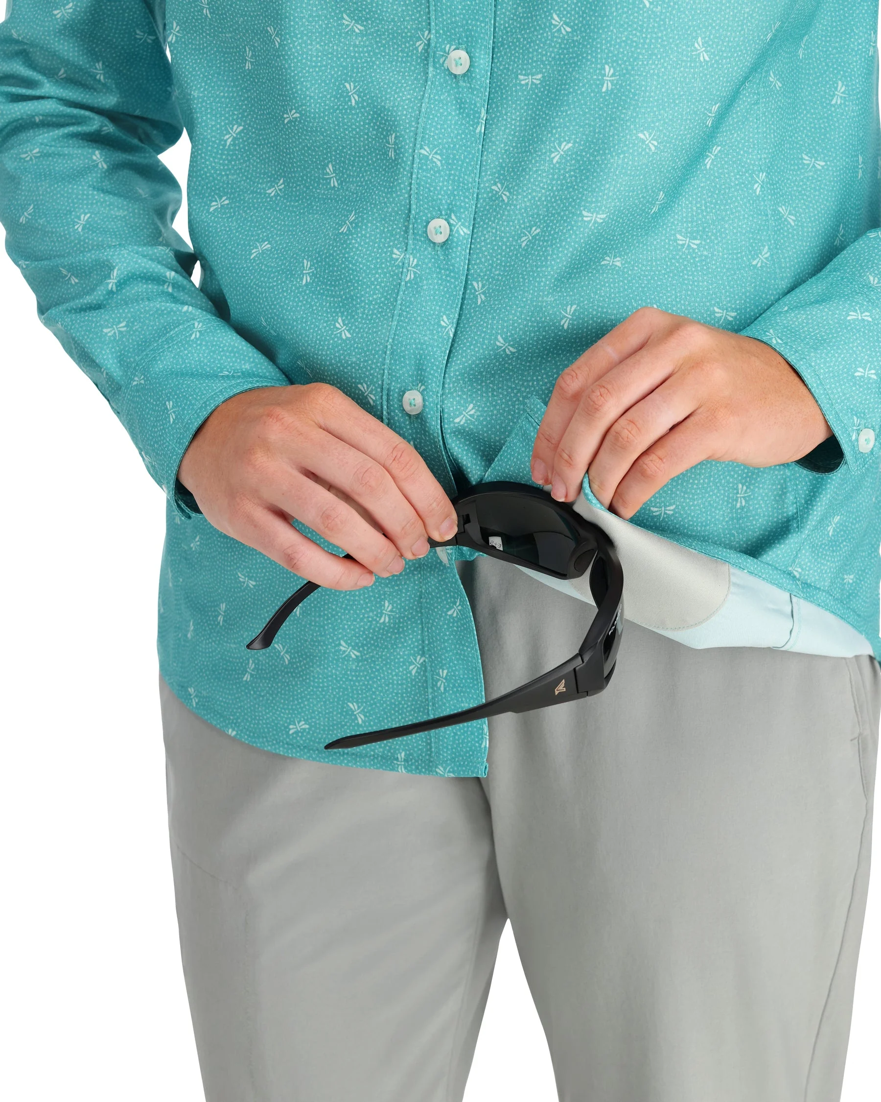 Women's Isle Shirt - Past Season - Image 7