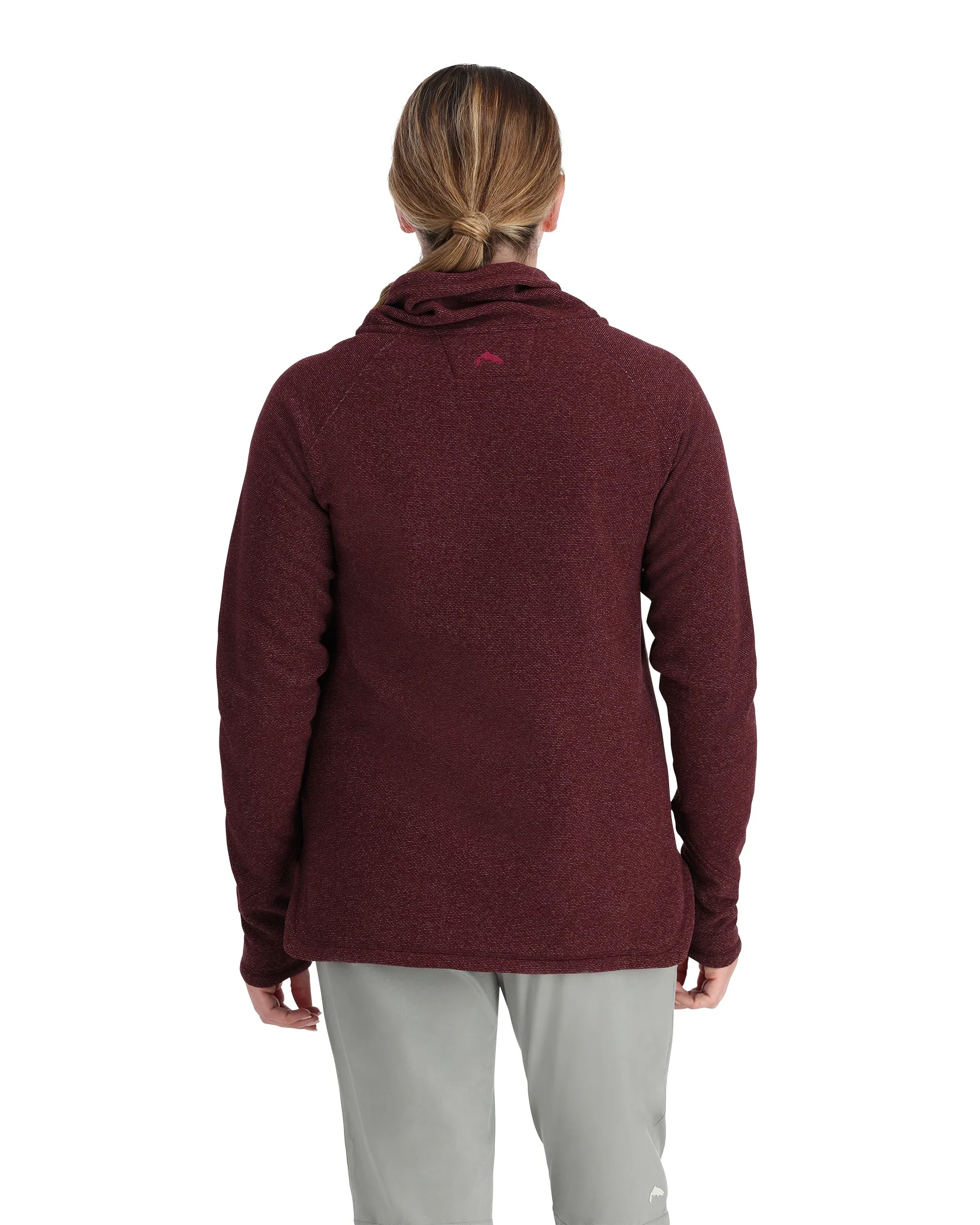 Women's Rivershed Sweater- Past Season - Image 3