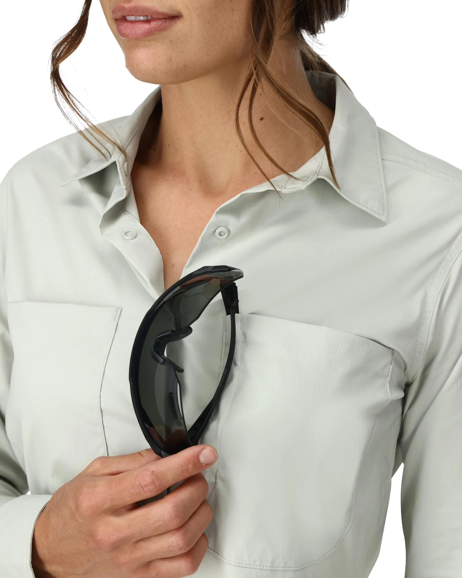 Women's Shearwater Shirt - Image 5