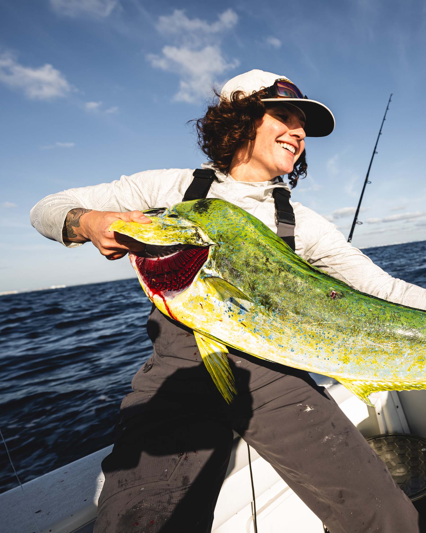 Women's Simms Challenger Fishing Bib - Image 4