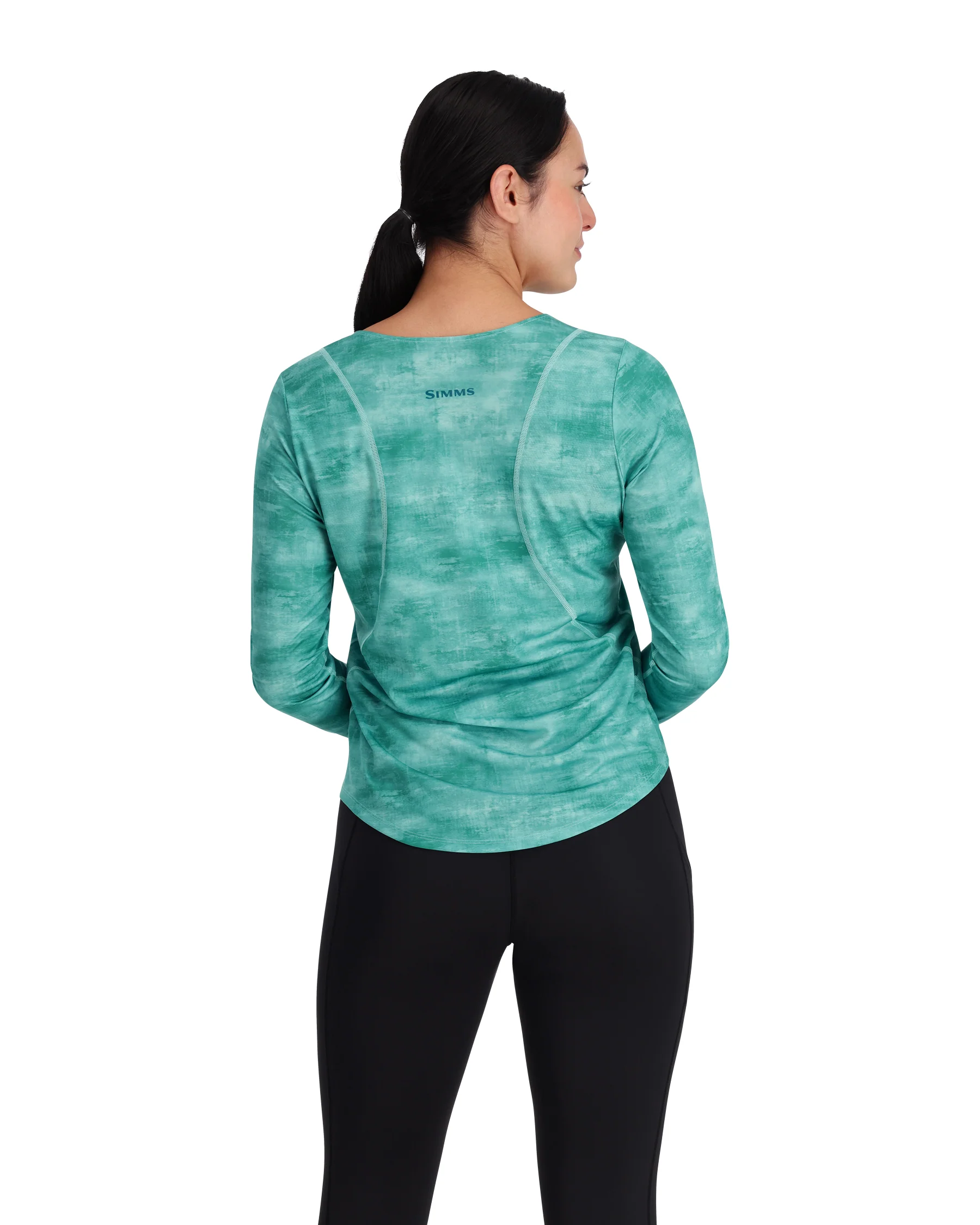 Women's Simms Challenger Solar Crew - Image 3