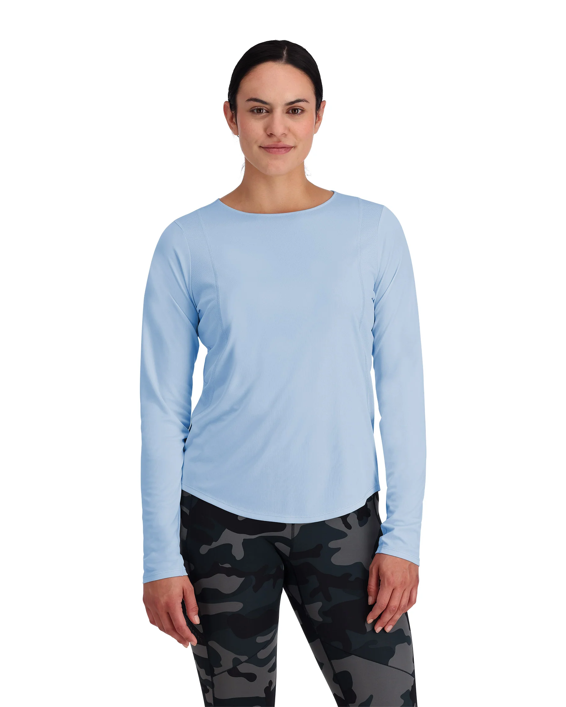 Women's Simms Challenger Solar Crew - Image 4