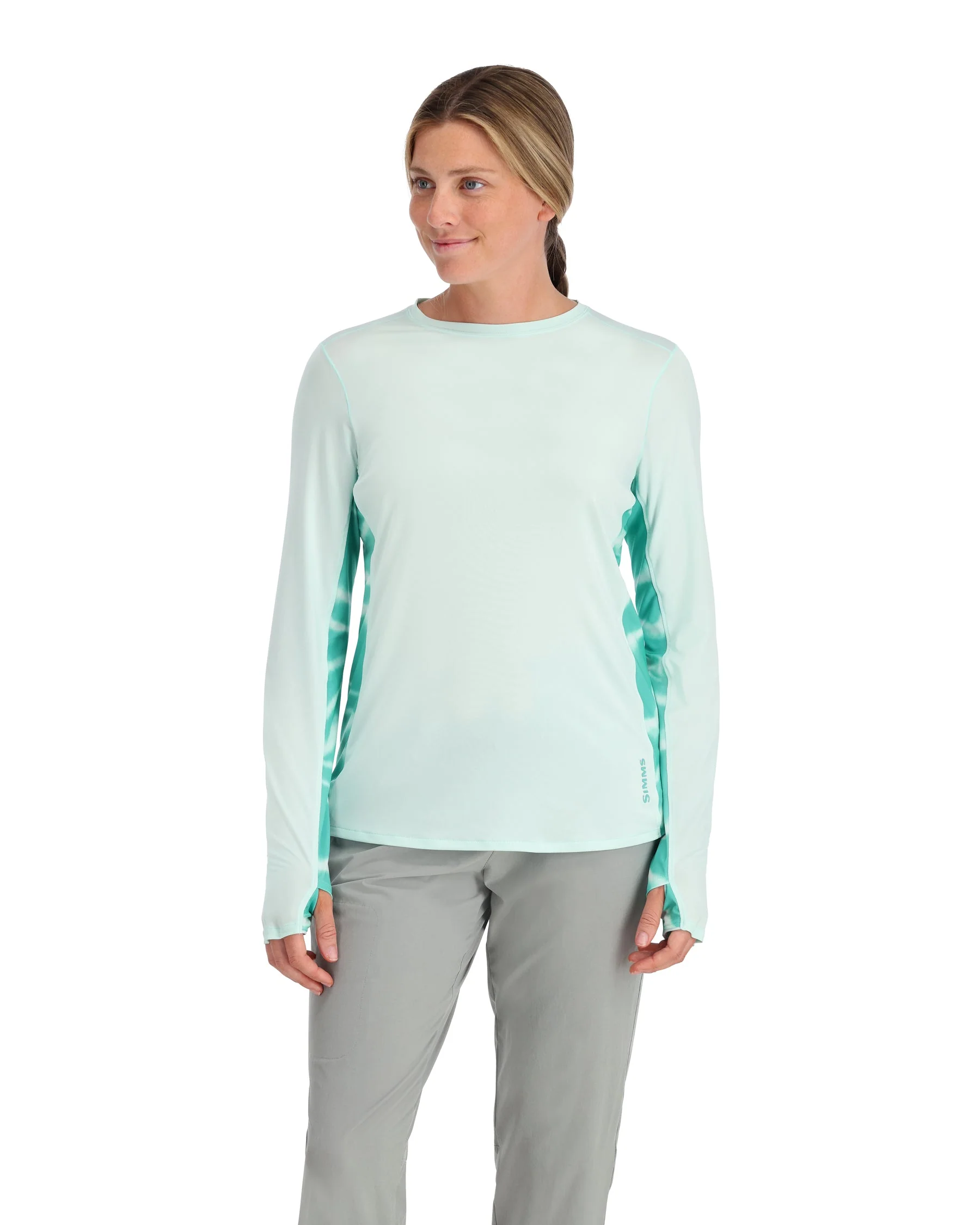 Women's SolarFlex® Crew - Past Season - Image 2