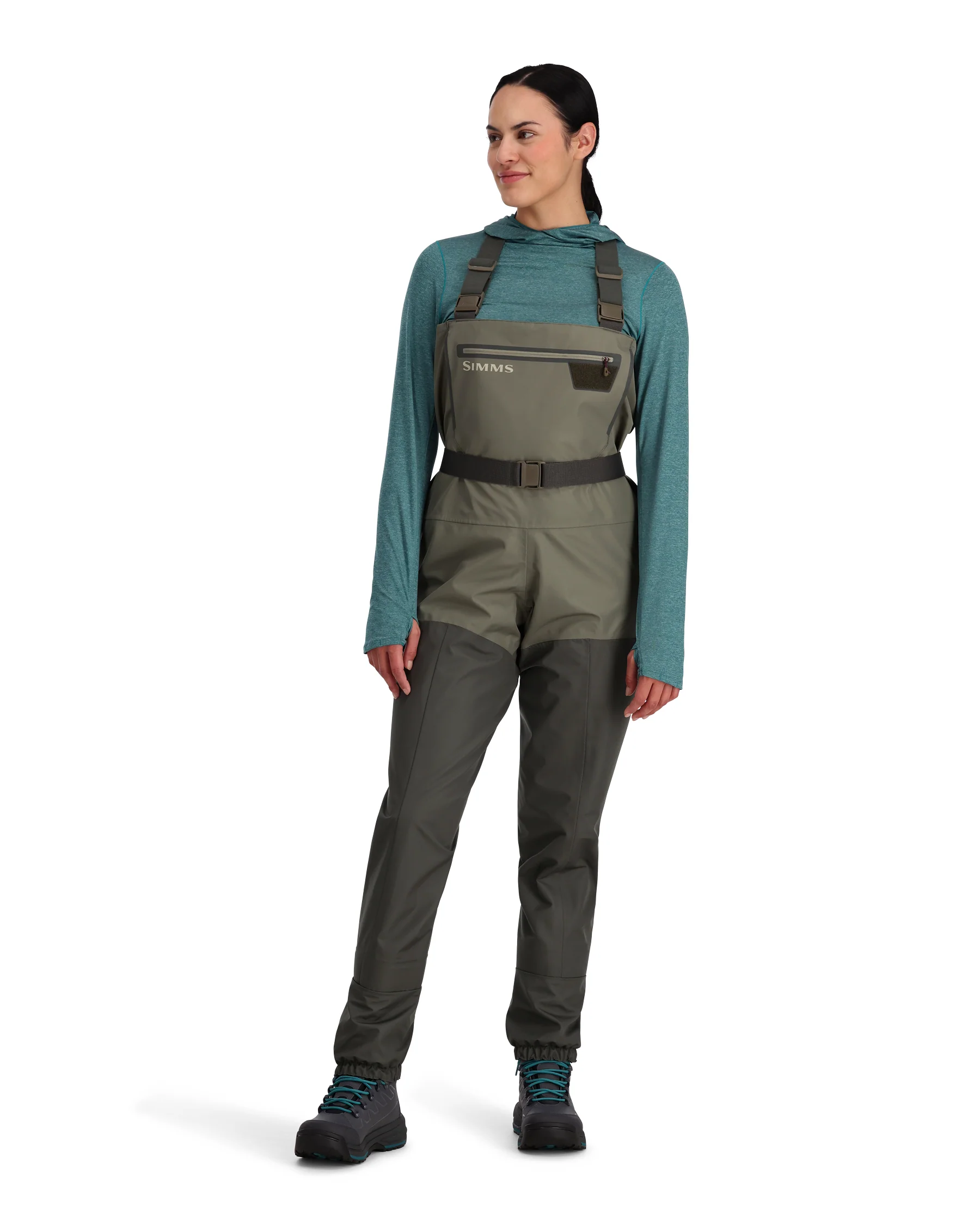 Women's Tributary Waders - Stockingfoot - Image 3