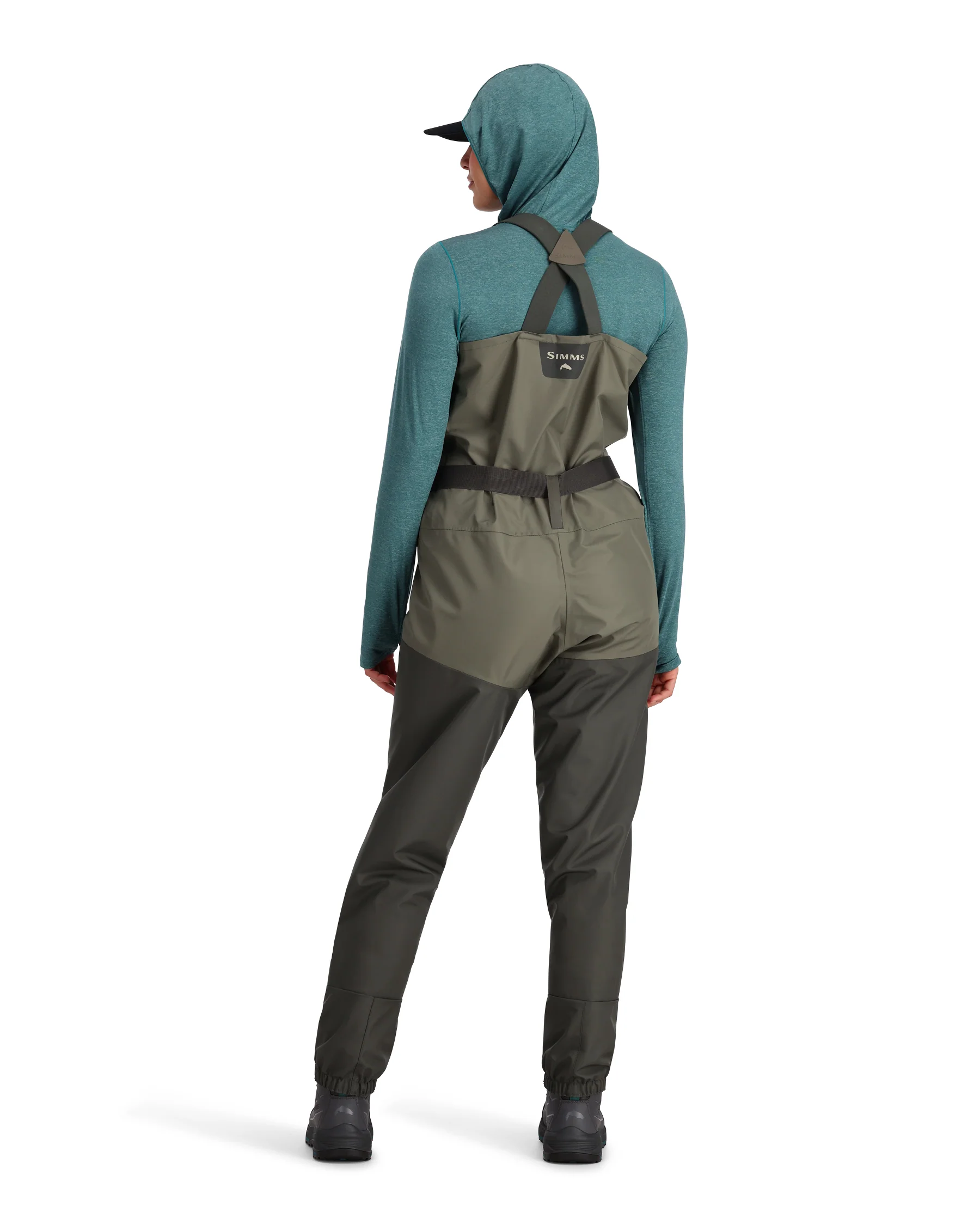 Women's Tributary Waders - Stockingfoot - Image 4