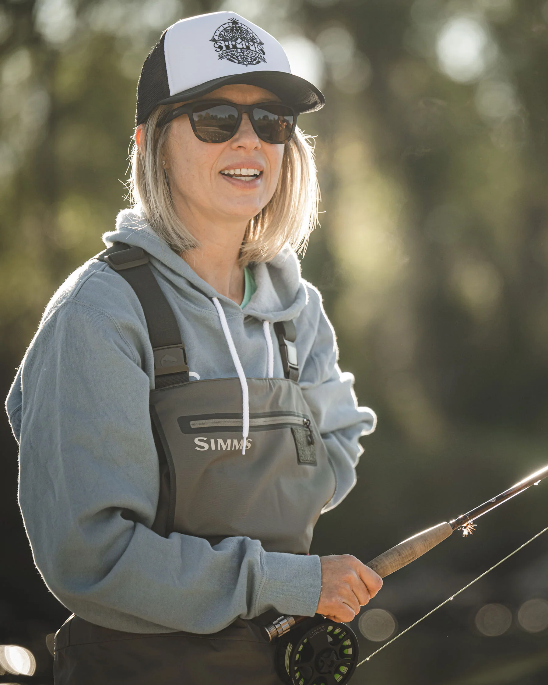 Women's Tributary Waders - Stockingfoot - Image 5