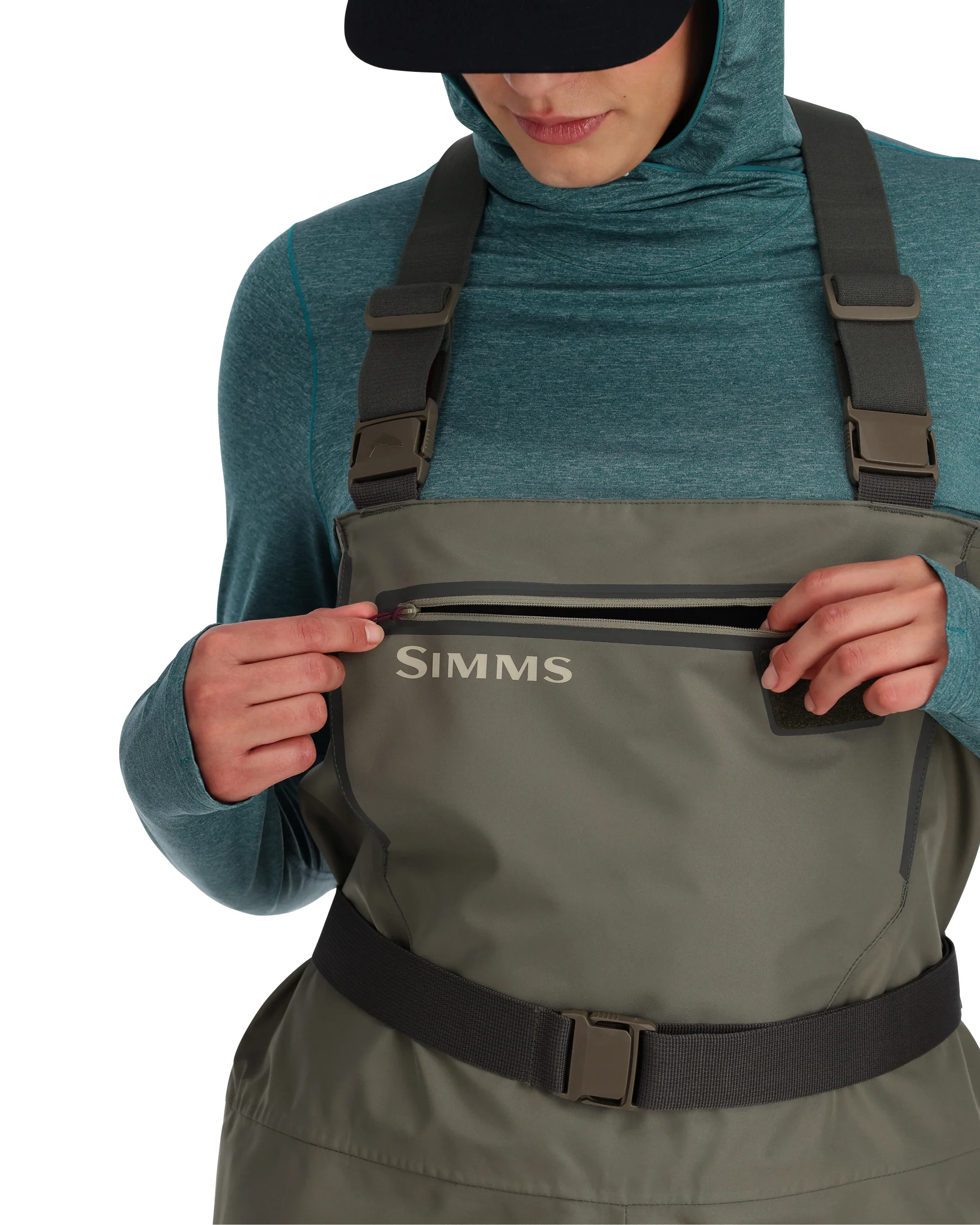 Women's Tributary Waders - Stockingfoot - Image 6