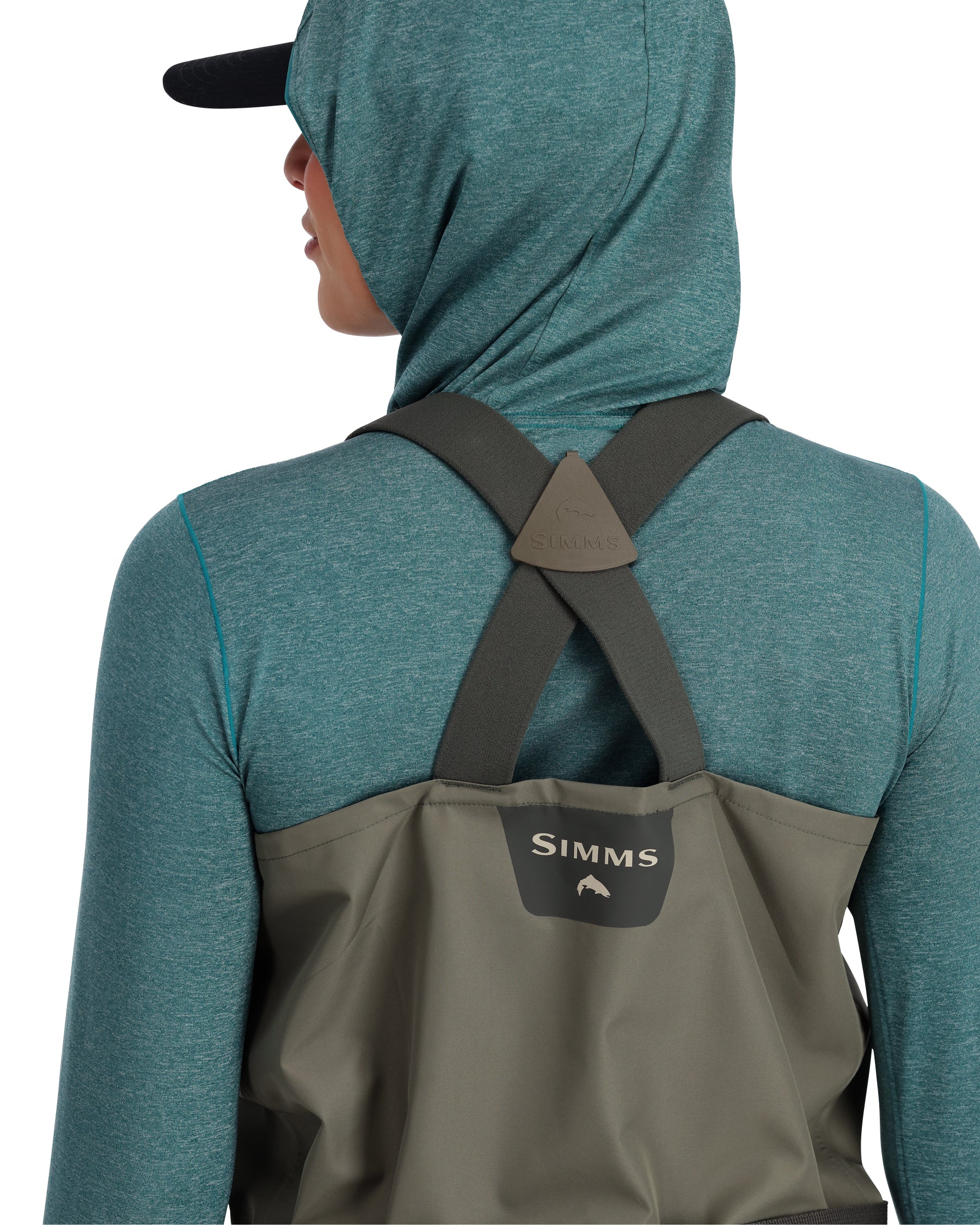 Women's Tributary Waders - Stockingfoot - Image 7