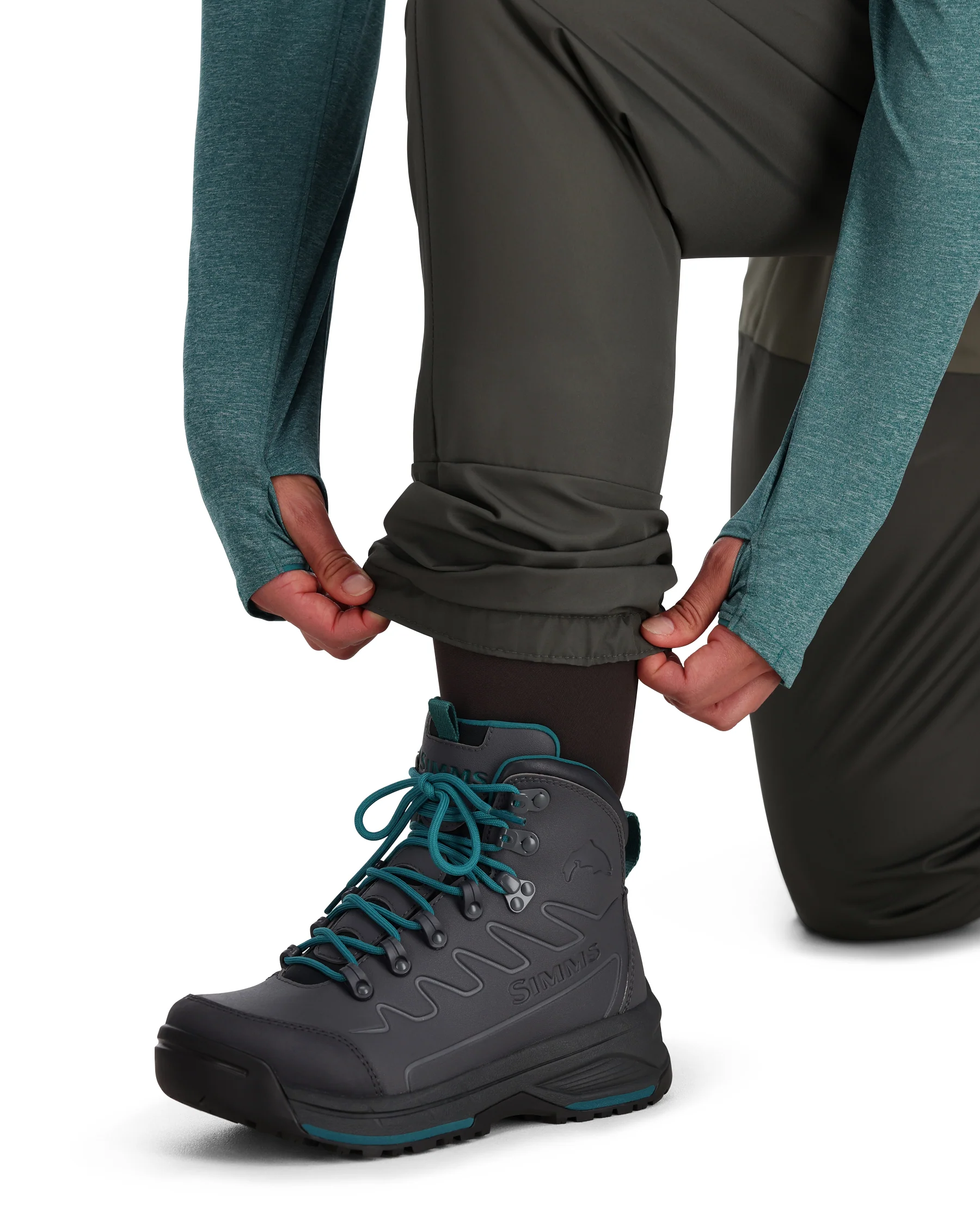 Women's Tributary Waders - Stockingfoot - Image 8